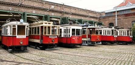 Muzeum tramvají Vídeň