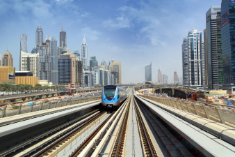Metro Dubaj